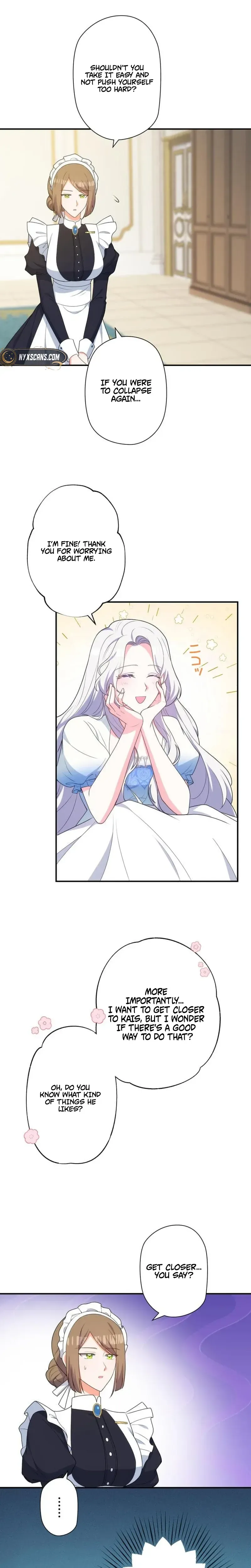 I'm a Sickly Mother, But I'll Raise My Villainous Son! Chapter 2 - Chapter 2 Page 8