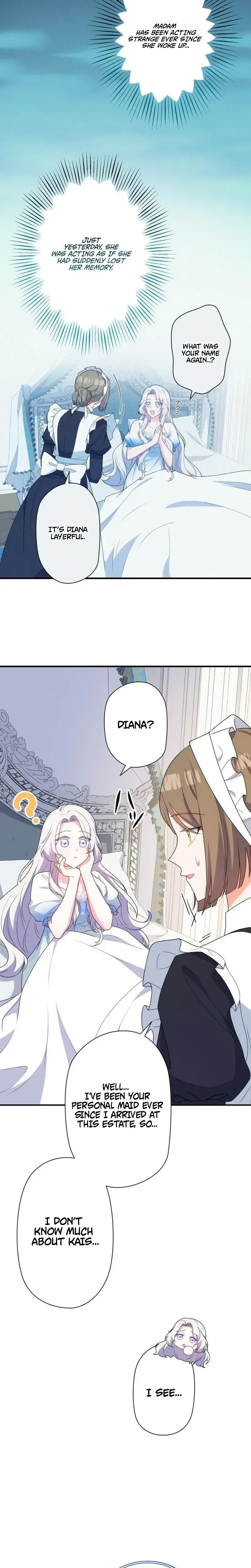 I'm a Sickly Mother, But I'll Raise My Villainous Son! Chapter 2 - Chapter 2 Page 9