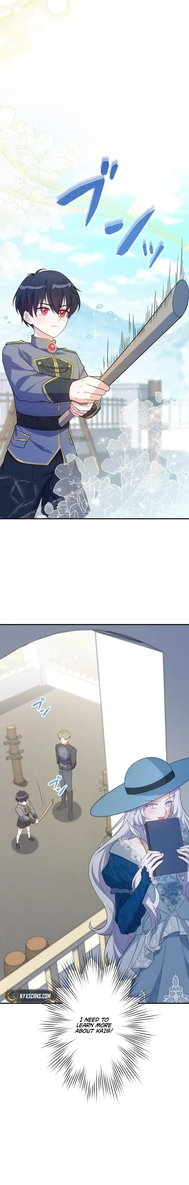 I'm a Sickly Mother, But I'll Raise My Villainous Son! Chapter 2 - Chapter 2 Page 12