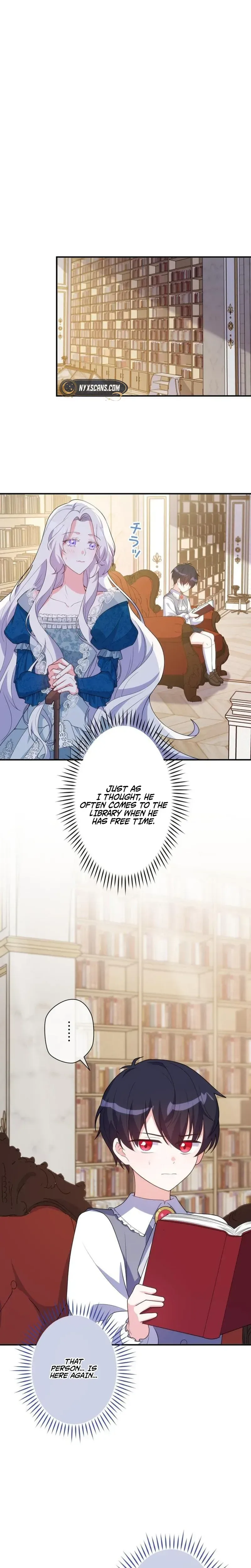 I'm a Sickly Mother, But I'll Raise My Villainous Son! Chapter 2 - Chapter 2 Page 15