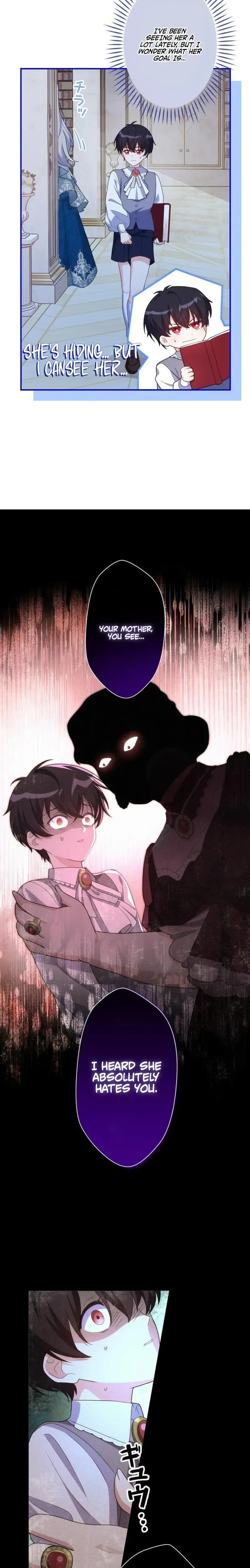 I'm a Sickly Mother, But I'll Raise My Villainous Son! Chapter 2 - Chapter 2 Page 16