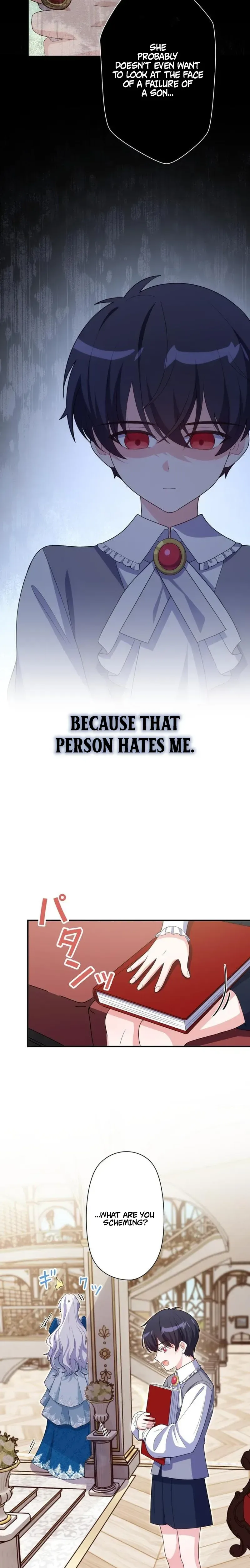 I'm a Sickly Mother, But I'll Raise My Villainous Son! Chapter 2 - Chapter 2 Page 17