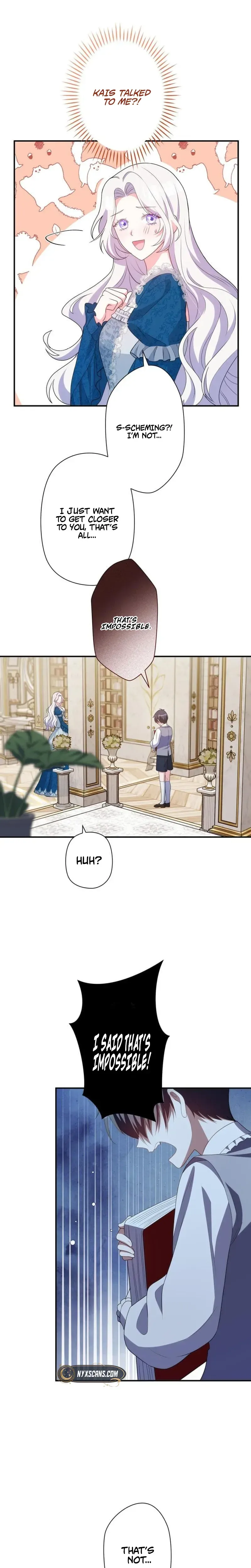 I'm a Sickly Mother, But I'll Raise My Villainous Son! Chapter 2 - Chapter 2 Page 19