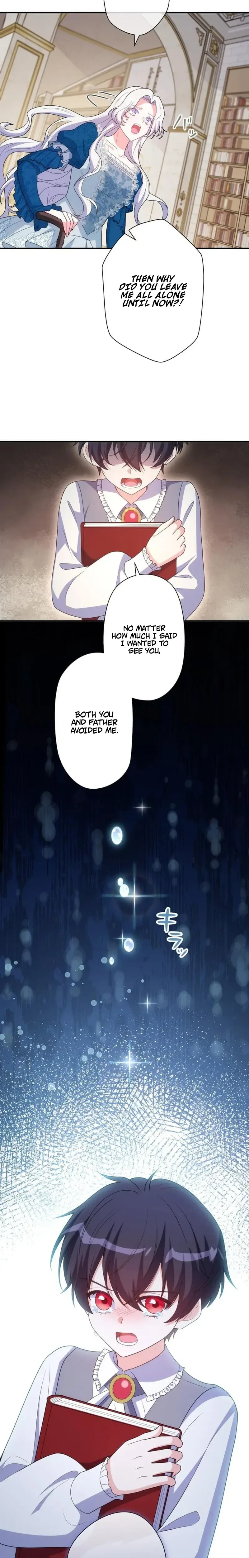 I'm a Sickly Mother, But I'll Raise My Villainous Son! Chapter 2 - Chapter 2 Page 20