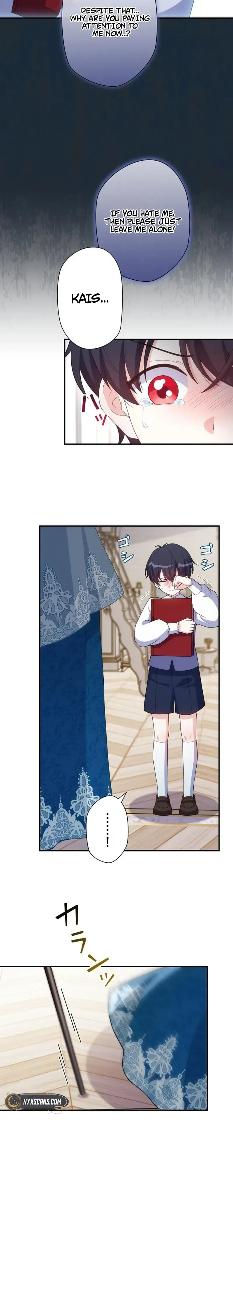 I'm a Sickly Mother, But I'll Raise My Villainous Son! Chapter 2 - Chapter 2 Page 21