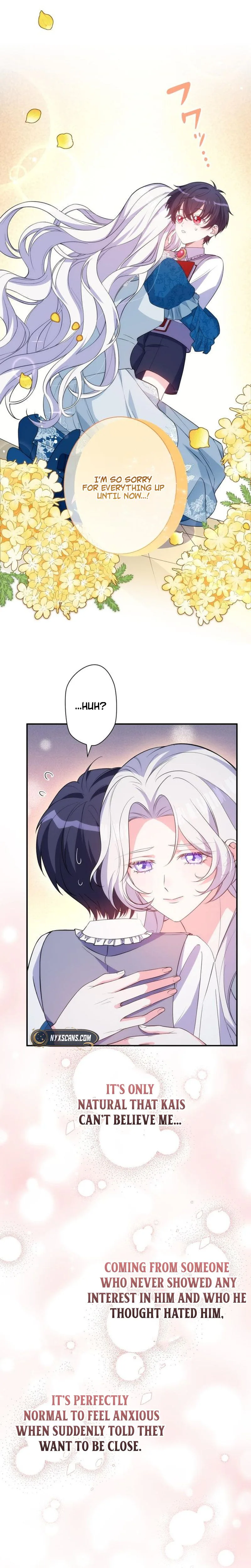 I'm a Sickly Mother, But I'll Raise My Villainous Son! Chapter 2 - Chapter 2 Page 22