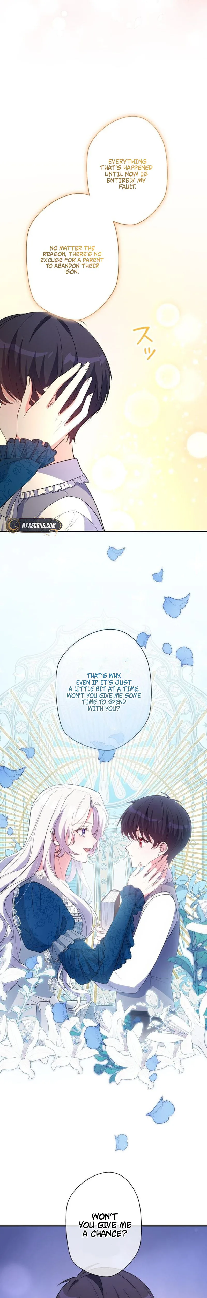 I'm a Sickly Mother, But I'll Raise My Villainous Son! Chapter 2 - Chapter 2 Page 23