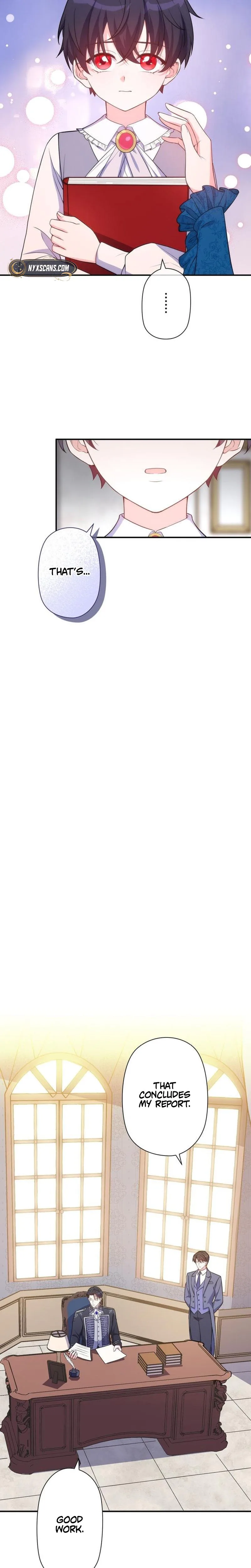 I'm a Sickly Mother, But I'll Raise My Villainous Son! Chapter 2 - Chapter 2 Page 24