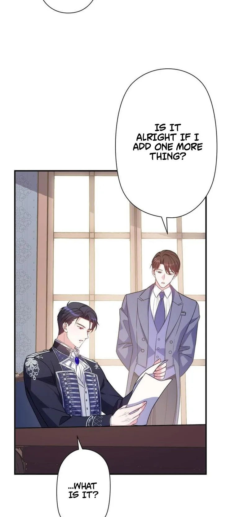 I'm a Sickly Mother, But I'll Raise My Villainous Son! Chapter 2 - Chapter 2 Page 25