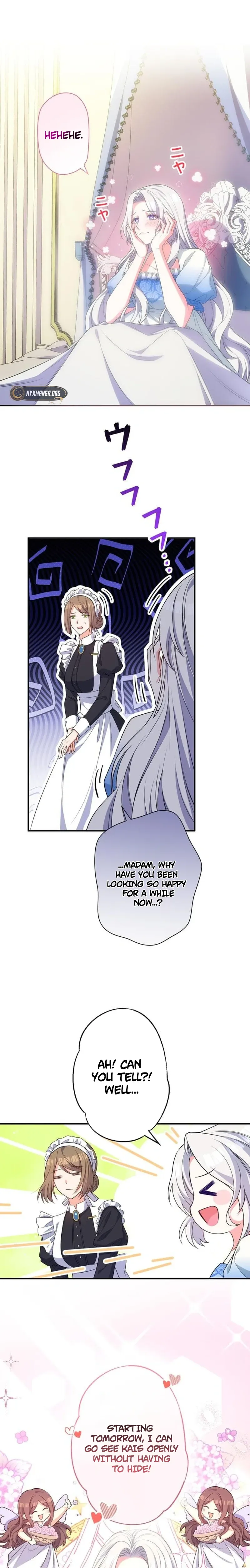 I'm a Sickly Mother, But I'll Raise My Villainous Son! Chapter 3 - Chapter 3 Page 7