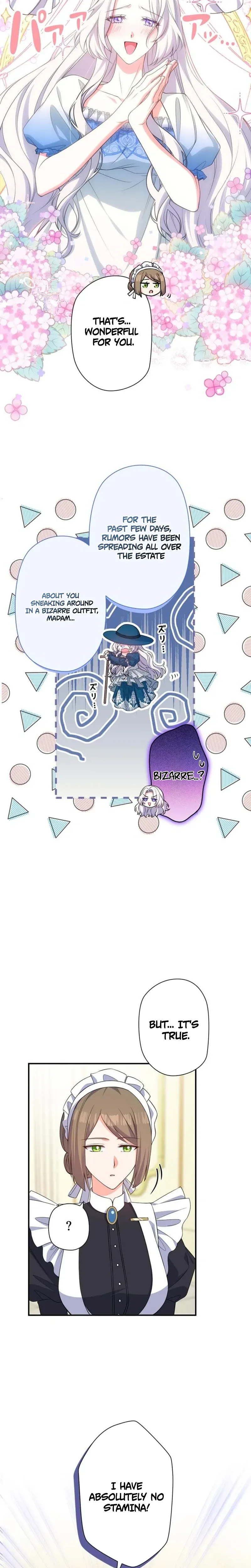 I'm a Sickly Mother, But I'll Raise My Villainous Son! Chapter 3 - Chapter 3 Page 8