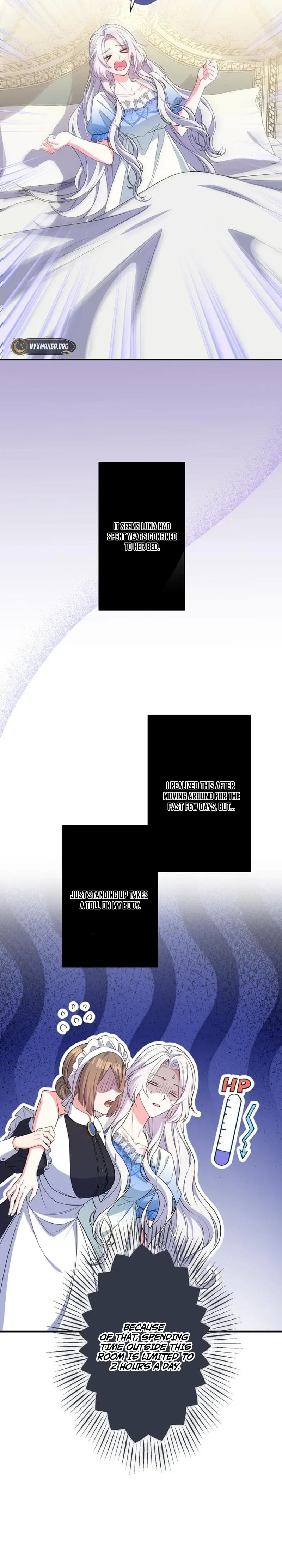 I'm a Sickly Mother, But I'll Raise My Villainous Son! Chapter 3 - Chapter 3 Page 9