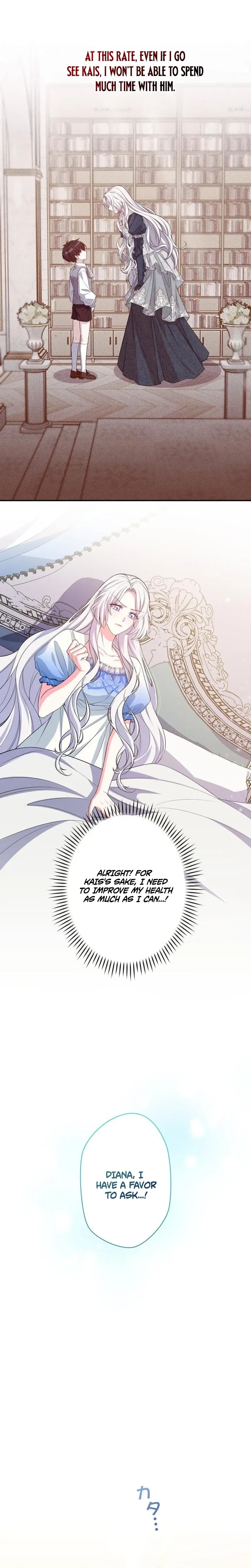 I'm a Sickly Mother, But I'll Raise My Villainous Son! Chapter 3 - Chapter 3 Page 10