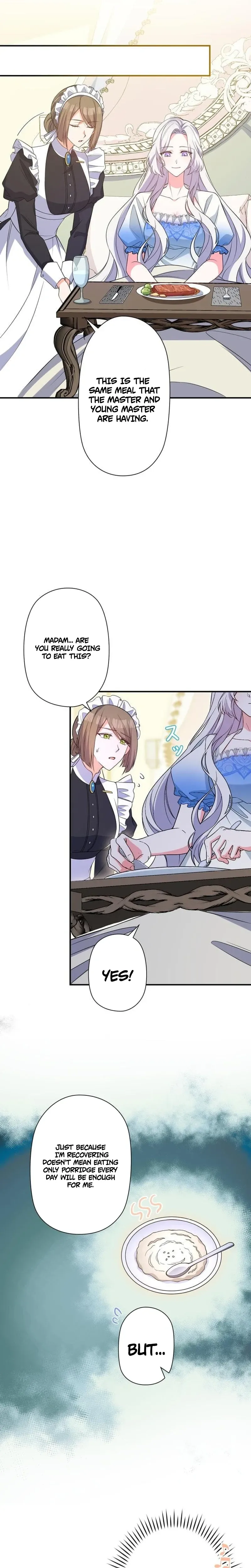 I'm a Sickly Mother, But I'll Raise My Villainous Son! Chapter 3 - Chapter 3 Page 11