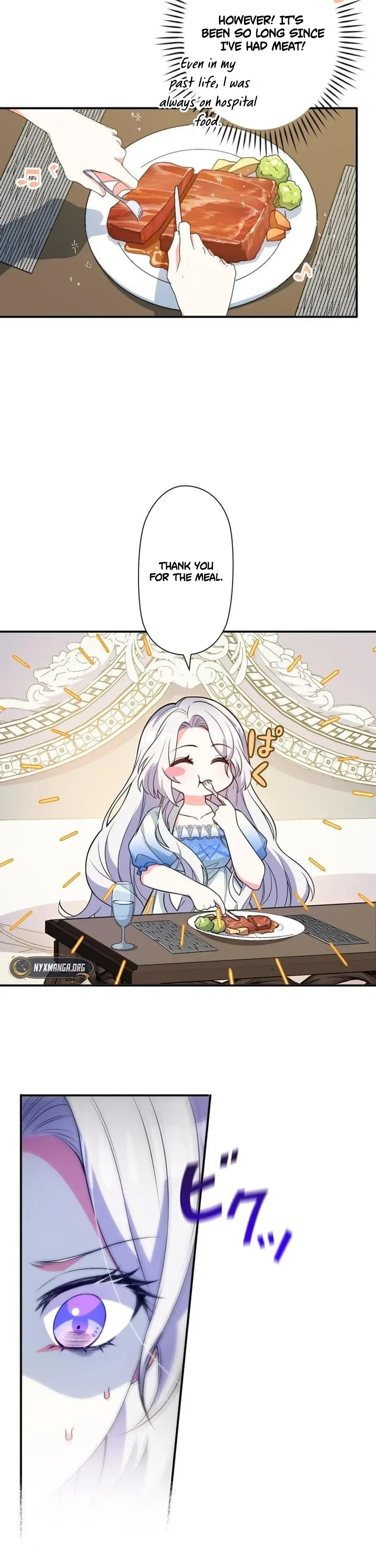 I'm a Sickly Mother, But I'll Raise My Villainous Son! Chapter 3 - Chapter 3 Page 12