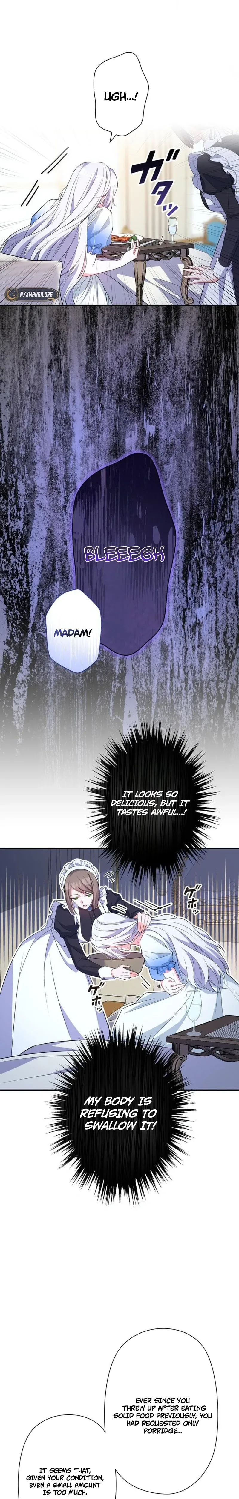 I'm a Sickly Mother, But I'll Raise My Villainous Son! Chapter 3 - Chapter 3 Page 13