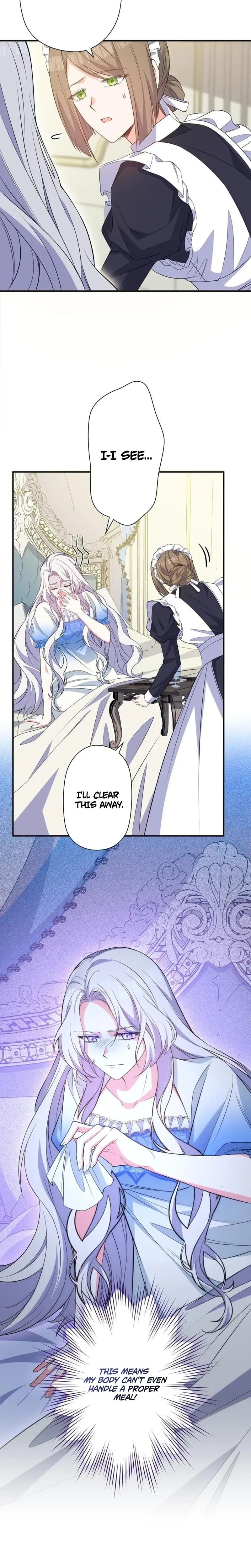 I'm a Sickly Mother, But I'll Raise My Villainous Son! Chapter 3 - Chapter 3 Page 14