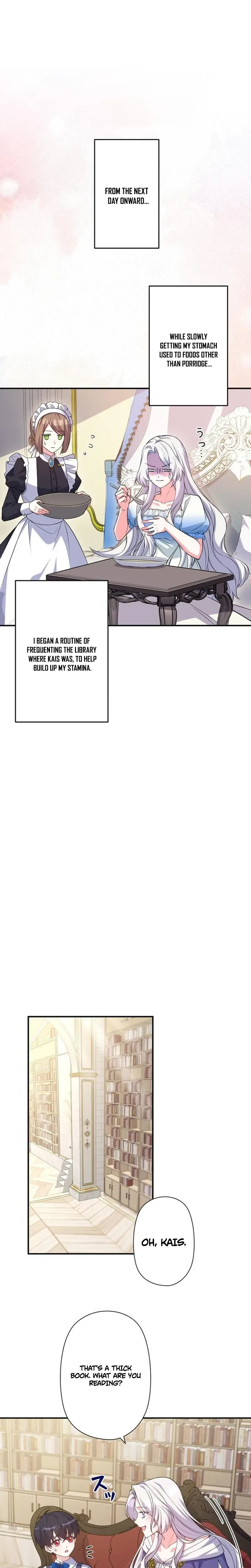 I'm a Sickly Mother, But I'll Raise My Villainous Son! Chapter 3 - Chapter 3 Page 15