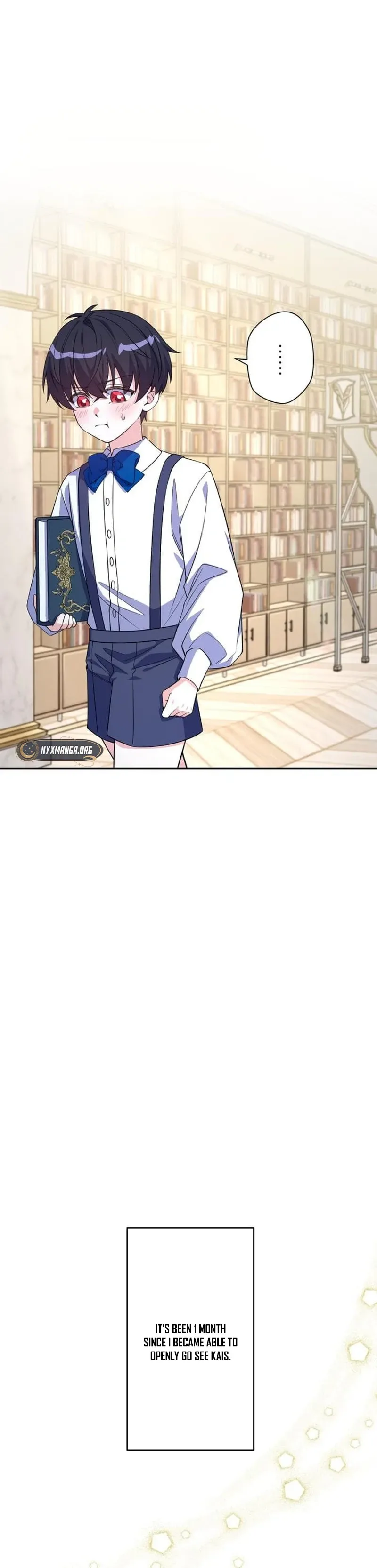 I'm a Sickly Mother, But I'll Raise My Villainous Son! Chapter 3 - Chapter 3 Page 19