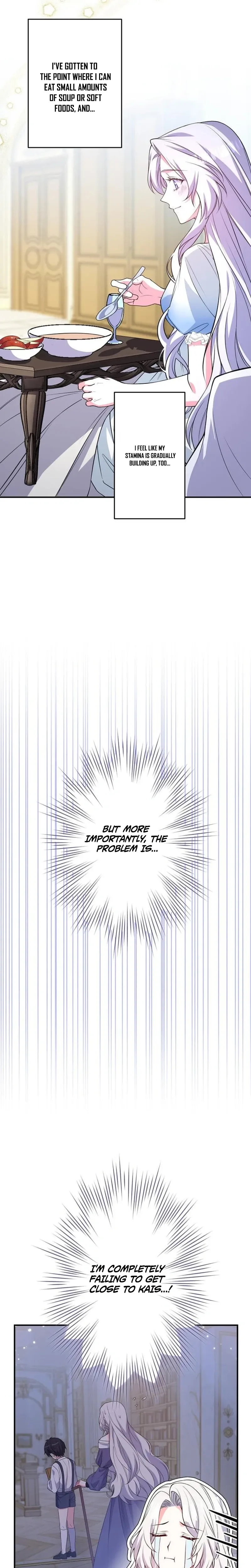 I'm a Sickly Mother, But I'll Raise My Villainous Son! Chapter 3 - Chapter 3 Page 20