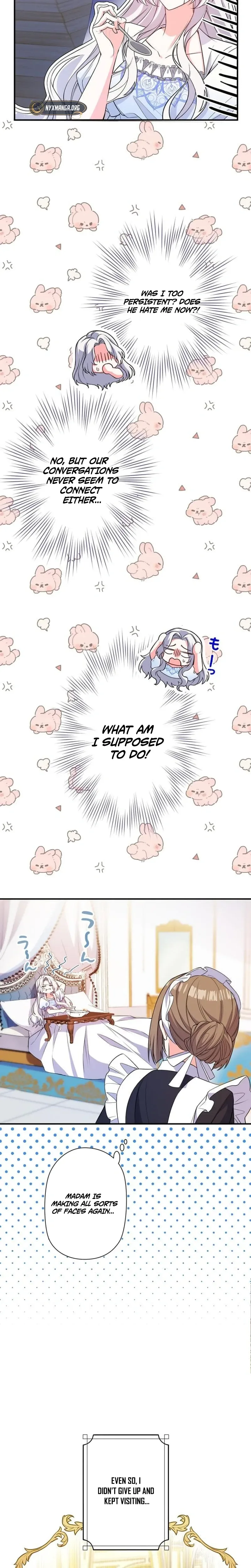 I'm a Sickly Mother, But I'll Raise My Villainous Son! Chapter 3 - Chapter 3 Page 21