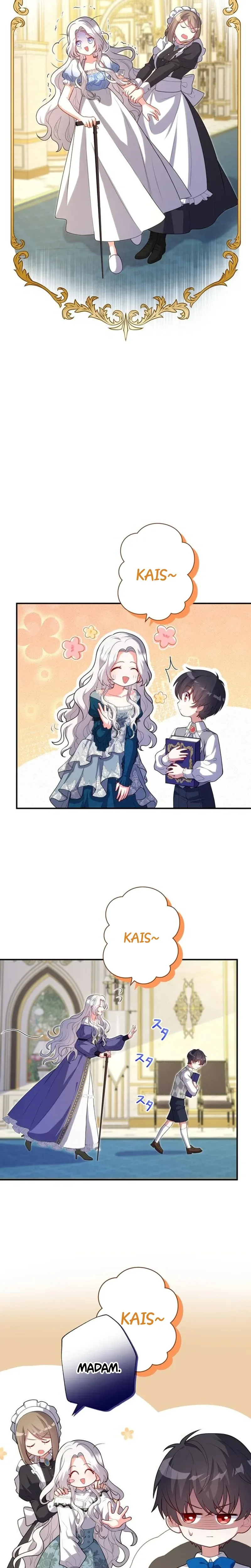 I'm a Sickly Mother, But I'll Raise My Villainous Son! Chapter 3 - Chapter 3 Page 22