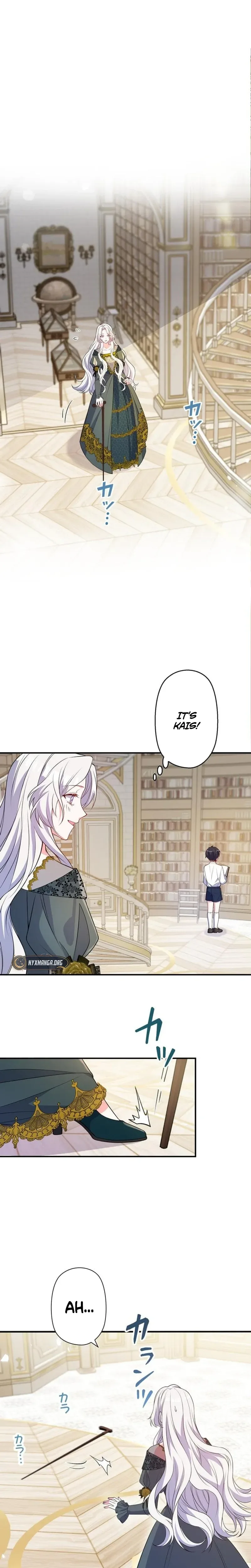 I'm a Sickly Mother, But I'll Raise My Villainous Son! Chapter 3 - Chapter 3 Page 24