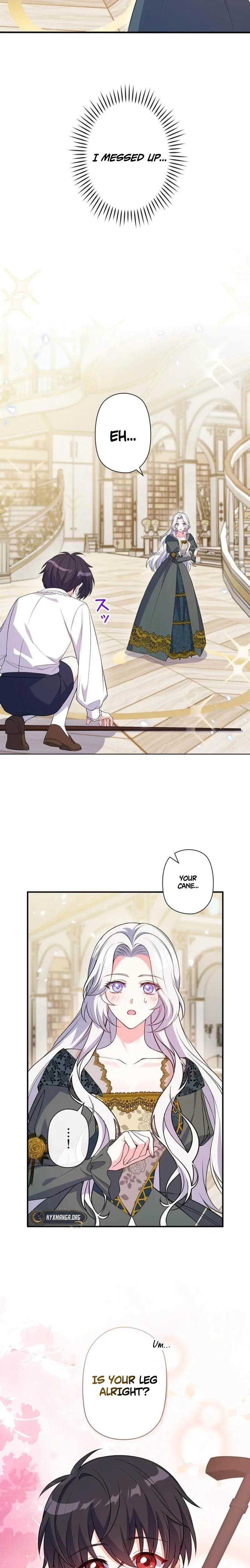 I'm a Sickly Mother, But I'll Raise My Villainous Son! Chapter 3 - Chapter 3 Page 25