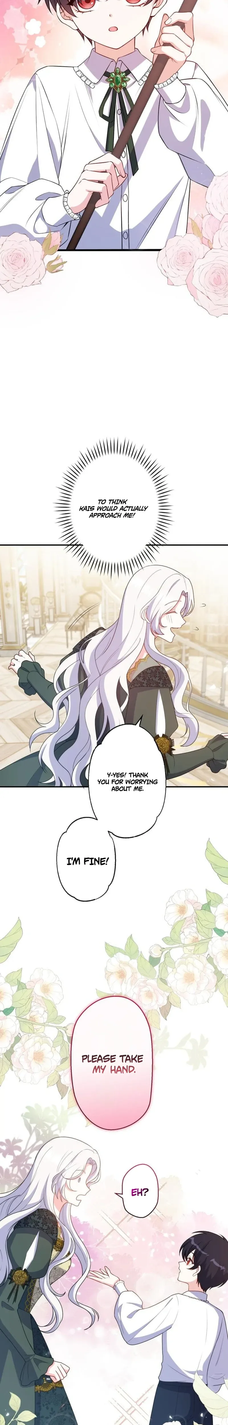 I'm a Sickly Mother, But I'll Raise My Villainous Son! Chapter 3 - Chapter 3 Page 26