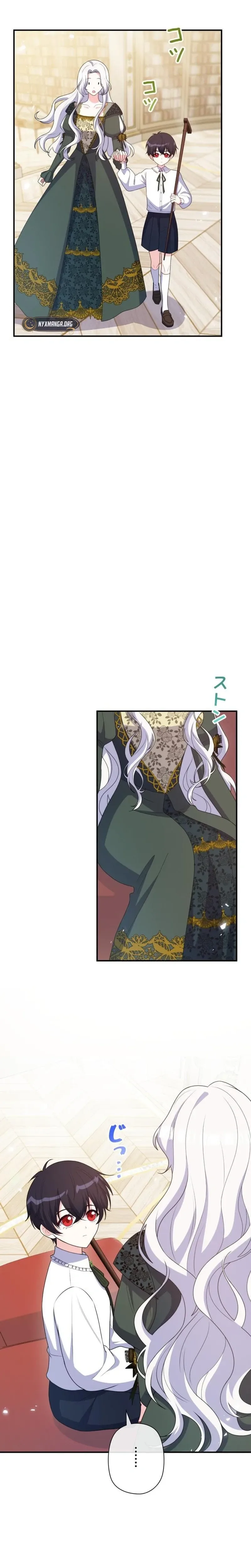 I'm a Sickly Mother, But I'll Raise My Villainous Son! Chapter 3 - Chapter 3 Page 28