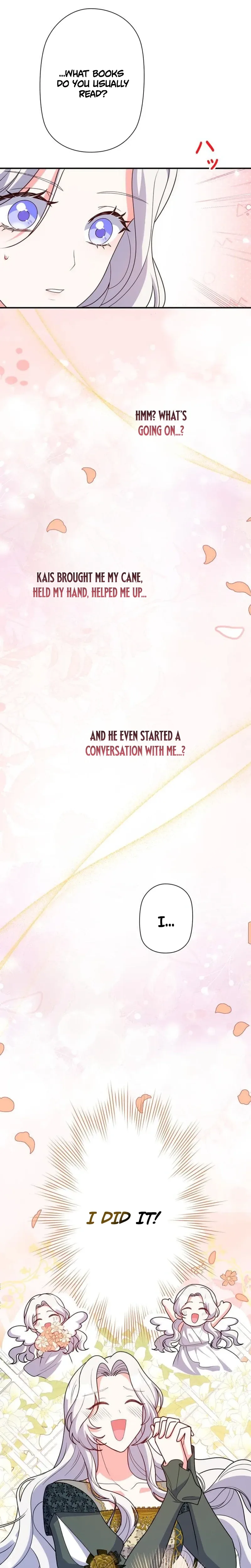 I'm a Sickly Mother, But I'll Raise My Villainous Son! Chapter 3 - Chapter 3 Page 29