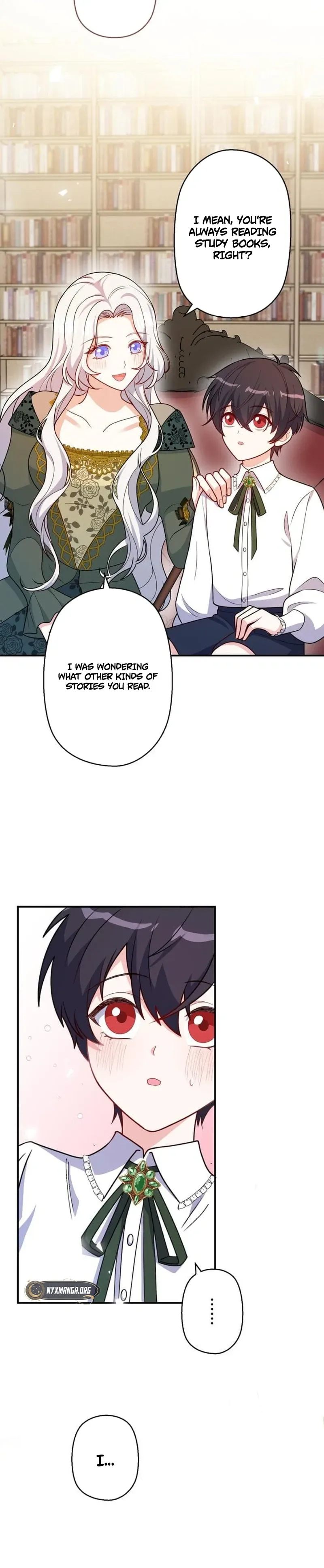 I'm a Sickly Mother, But I'll Raise My Villainous Son! Chapter 3 - Chapter 3 Page 34