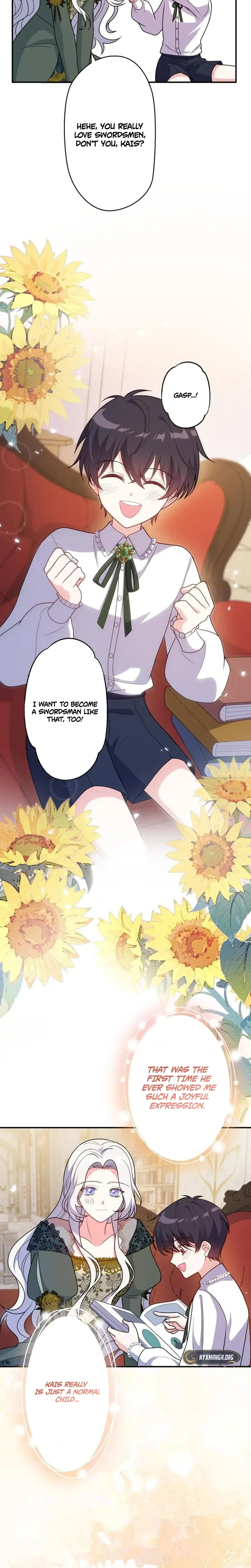 I'm a Sickly Mother, But I'll Raise My Villainous Son! Chapter 3 - Chapter 3 Page 37