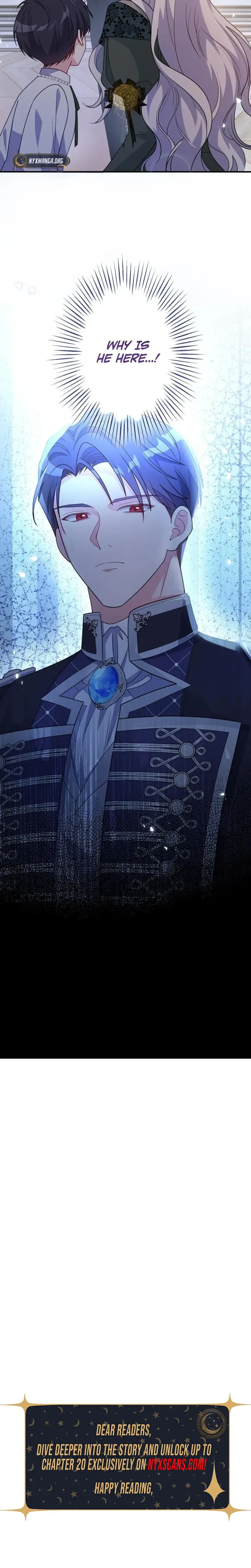 I'm a Sickly Mother, But I'll Raise My Villainous Son! Chapter 3 - Chapter 3 Page 40