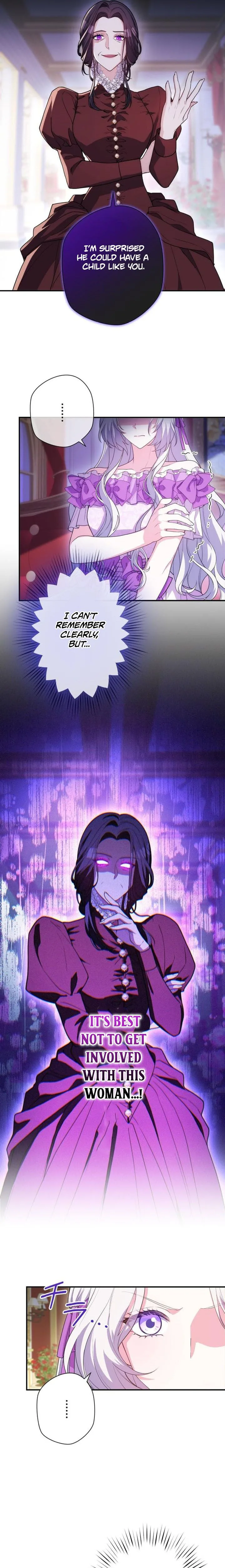I'm a Sickly Mother, But I'll Raise My Villainous Son! Chapter 18 - Chapter 18 Page 7