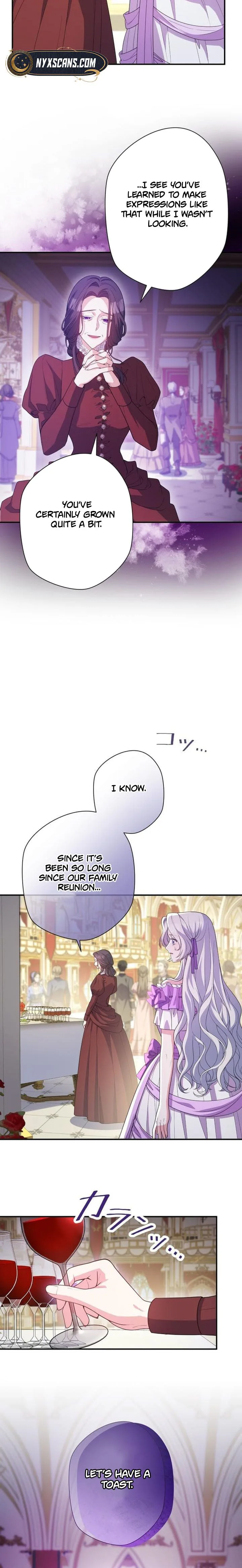 I'm a Sickly Mother, But I'll Raise My Villainous Son! Chapter 18 - Chapter 18 Page 9