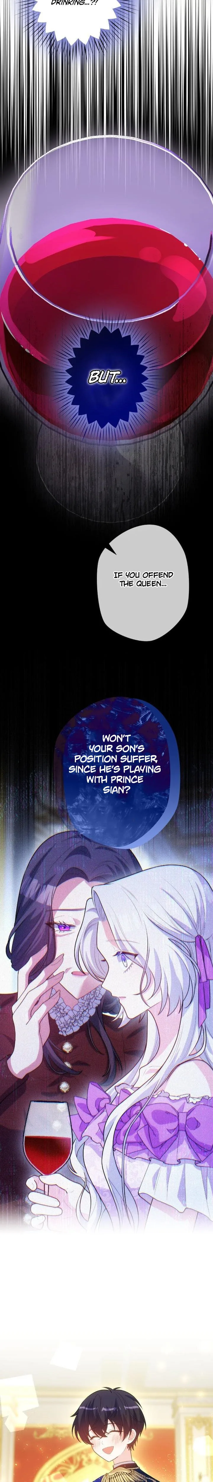 I'm a Sickly Mother, But I'll Raise My Villainous Son! Chapter 18 - Chapter 18 Page 14