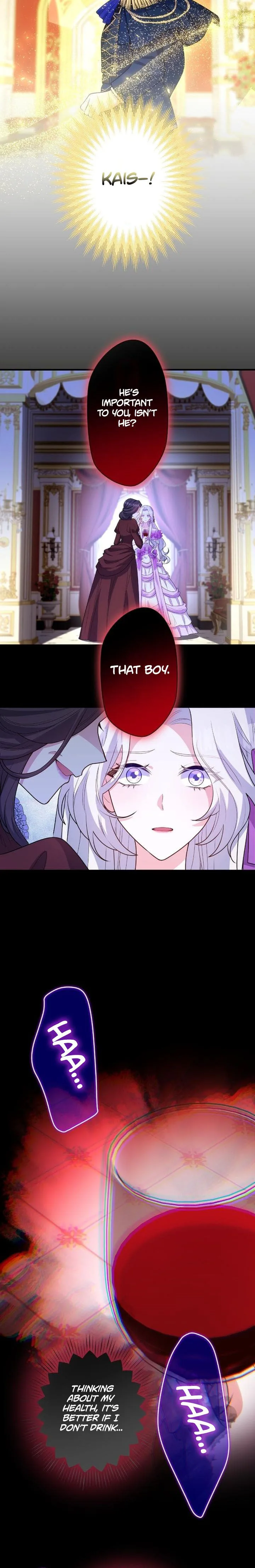 I'm a Sickly Mother, But I'll Raise My Villainous Son! Chapter 18 - Chapter 18 Page 15