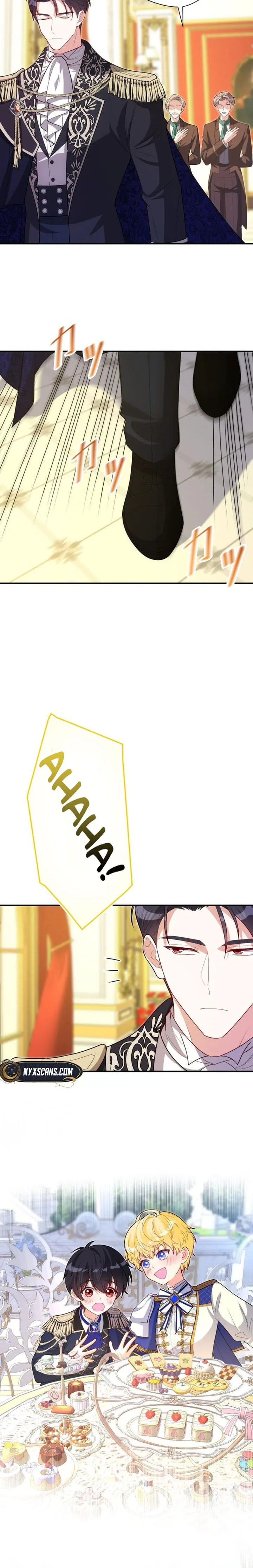 I'm a Sickly Mother, But I'll Raise My Villainous Son! Chapter 18 - Chapter 18 Page 18