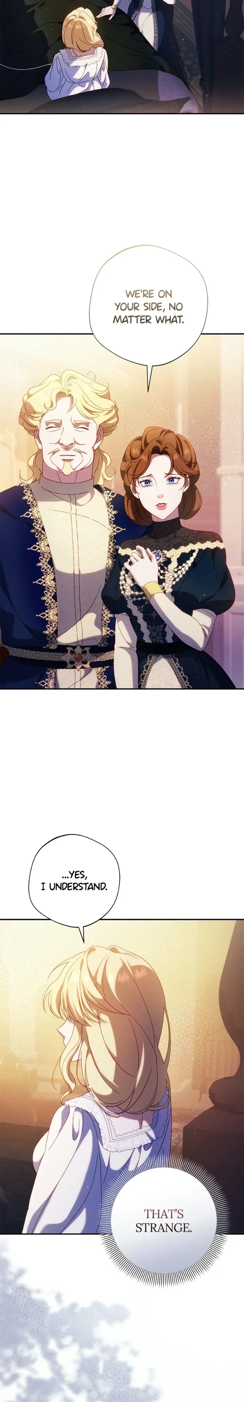 I'm a Villainess, but I Won't Live Like One Chapter 58 Page 8