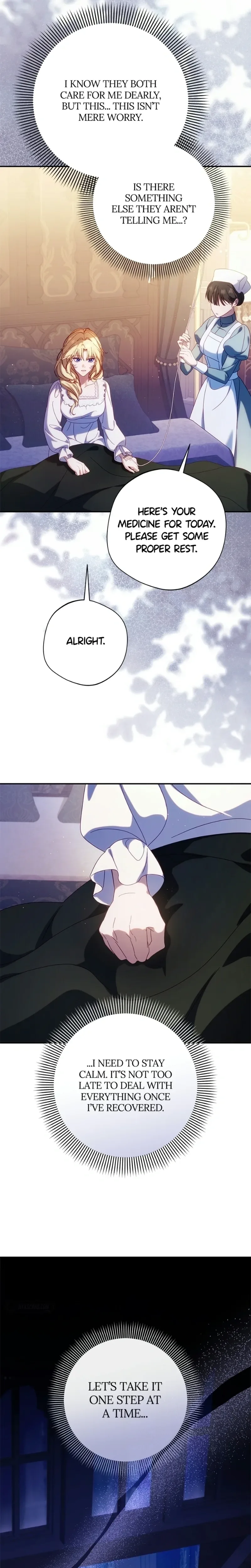 I'm a Villainess, but I Won't Live Like One Chapter 58 Page 9