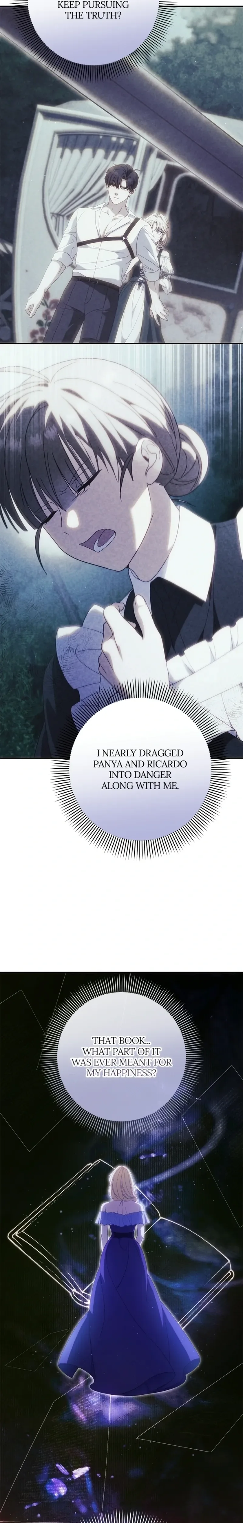 I'm a Villainess, but I Won't Live Like One Chapter 58 Page 11