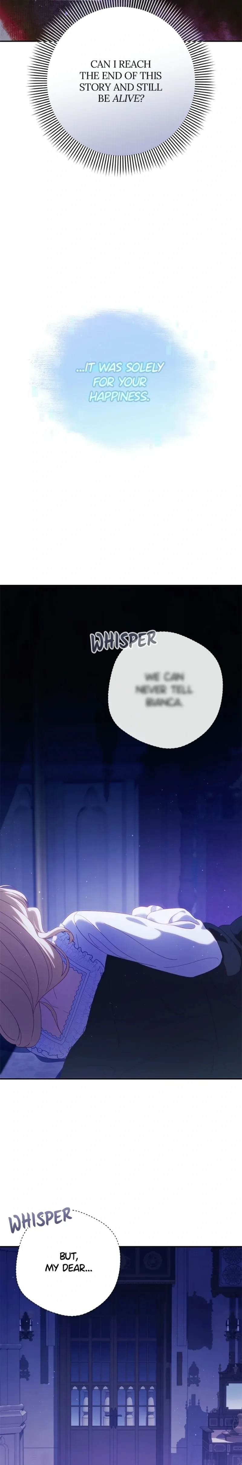 I'm a Villainess, but I Won't Live Like One Chapter 58 Page 12