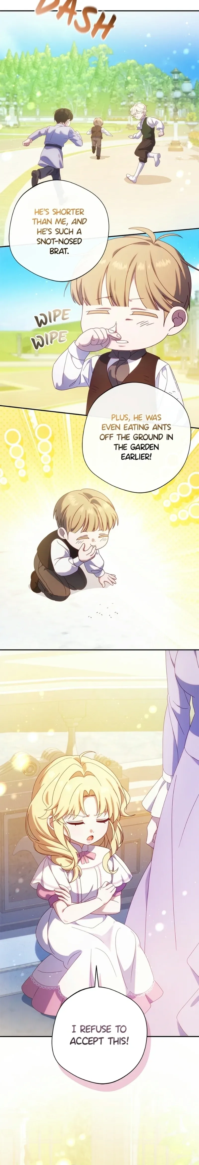 I'm a Villainess, but I Won't Live Like One Chapter 58 Page 16