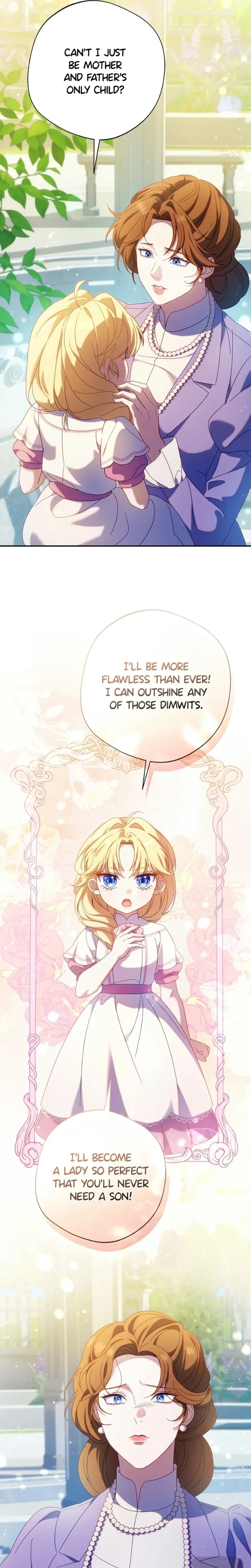 I'm a Villainess, but I Won't Live Like One Chapter 58 Page 17