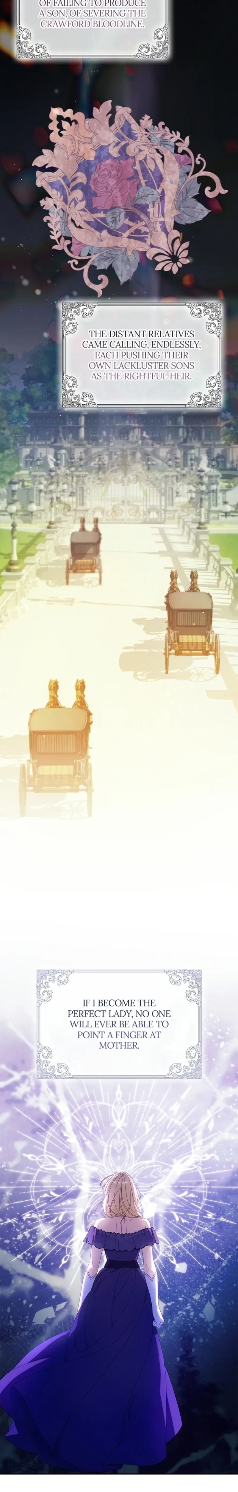 I'm a Villainess, but I Won't Live Like One Chapter 58 Page 20