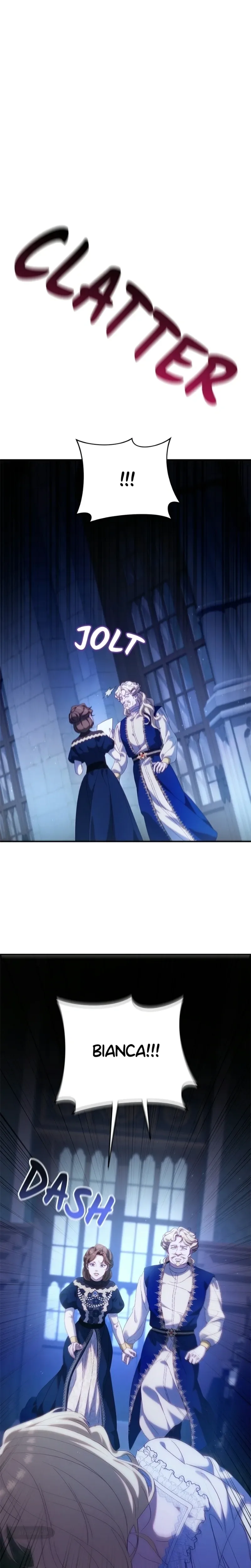 I'm a Villainess, but I Won't Live Like One Chapter 58 Page 21