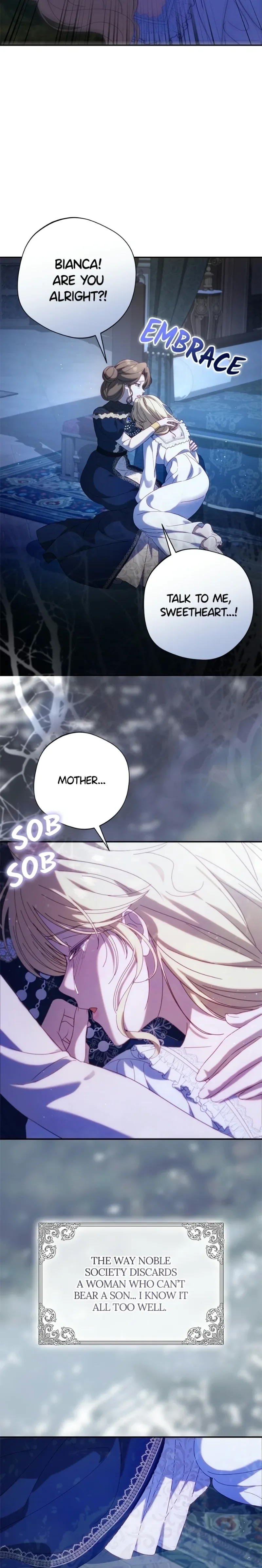 I'm a Villainess, but I Won't Live Like One Chapter 58 Page 22