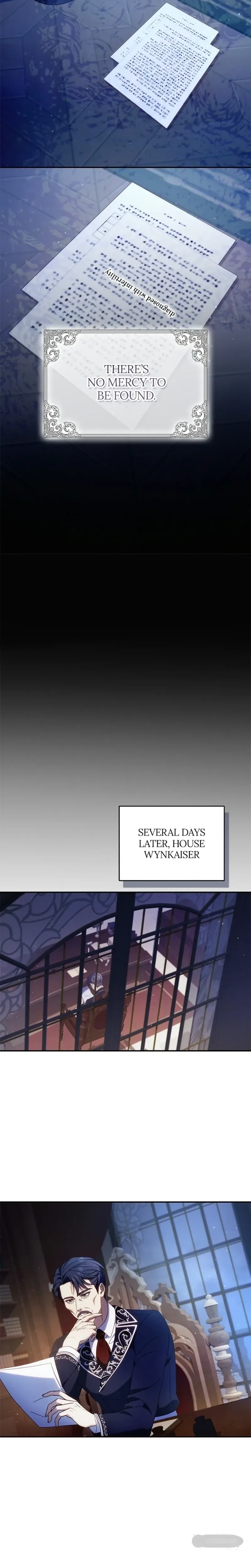 I'm a Villainess, but I Won't Live Like One Chapter 58 Page 23