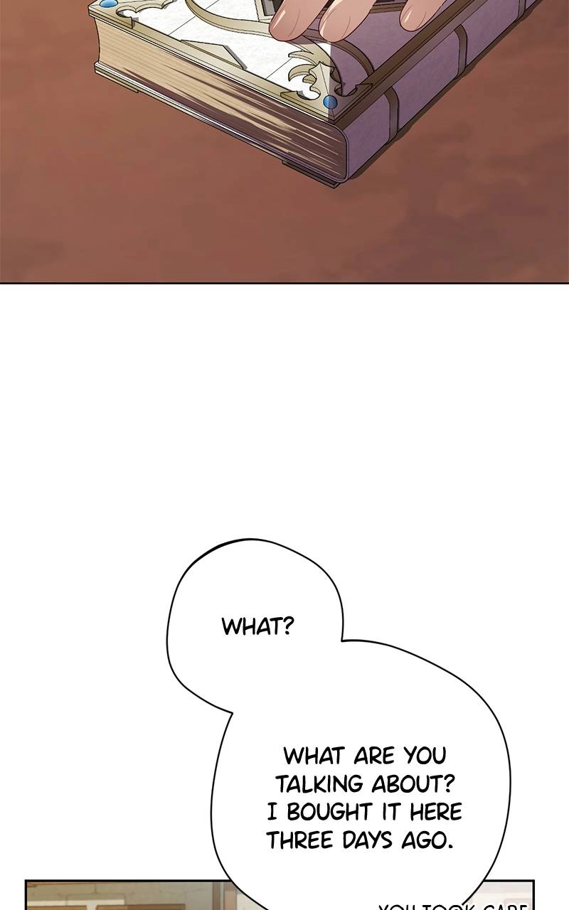 I'm a Villainess, but I Won't Live Like One Chapter 1 Page 105